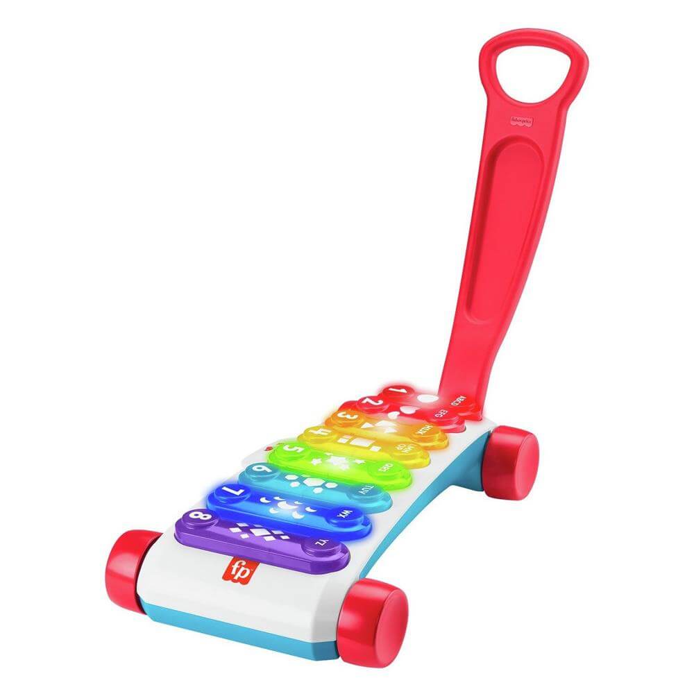 Fisher-Price Giant Light-Up Xylophone Musical Toy